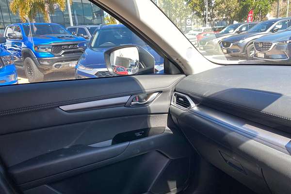2024 Mazda CX-5 G25 Maxx Sport KF Series