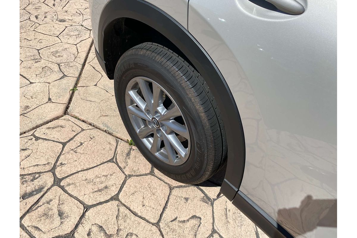2024 Mazda CX-5 G25 Maxx Sport KF Series
