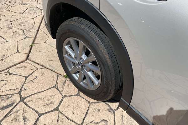 2024 Mazda CX-5 G25 Maxx Sport KF Series
