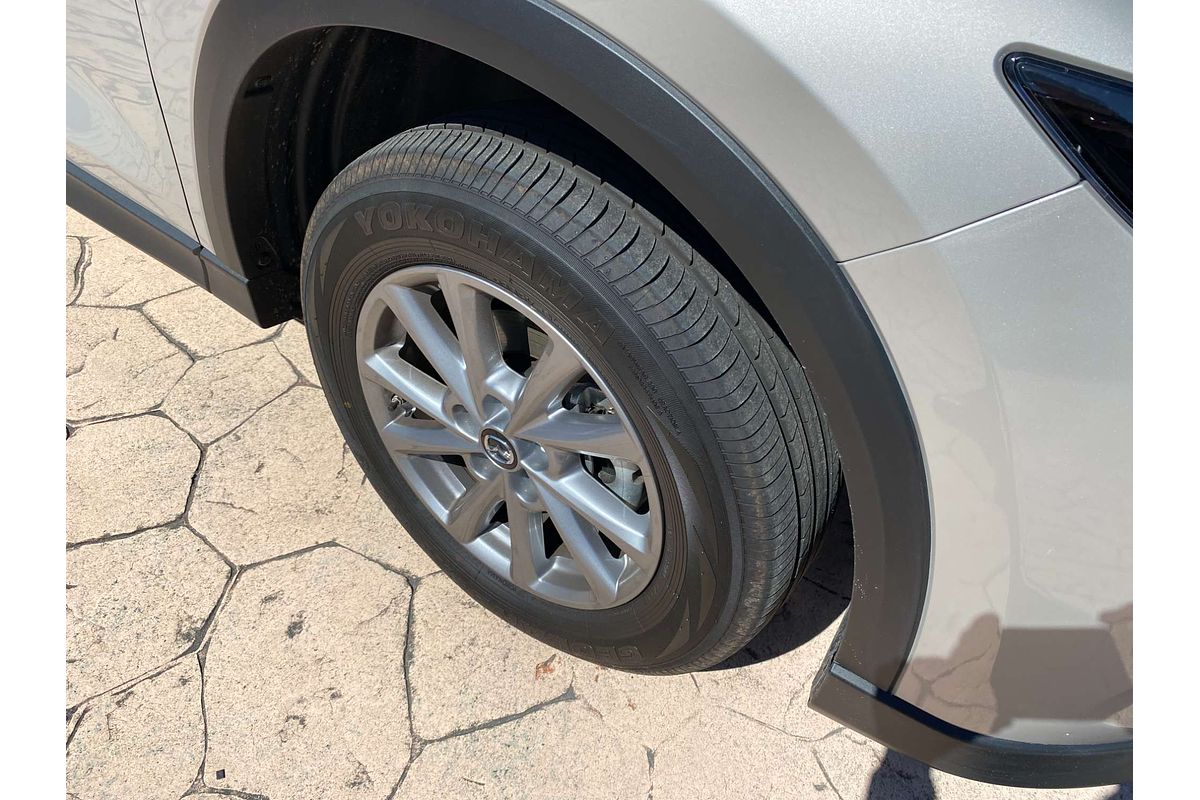 2024 Mazda CX-5 G25 Maxx Sport KF Series