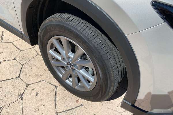 2024 Mazda CX-5 G25 Maxx Sport KF Series