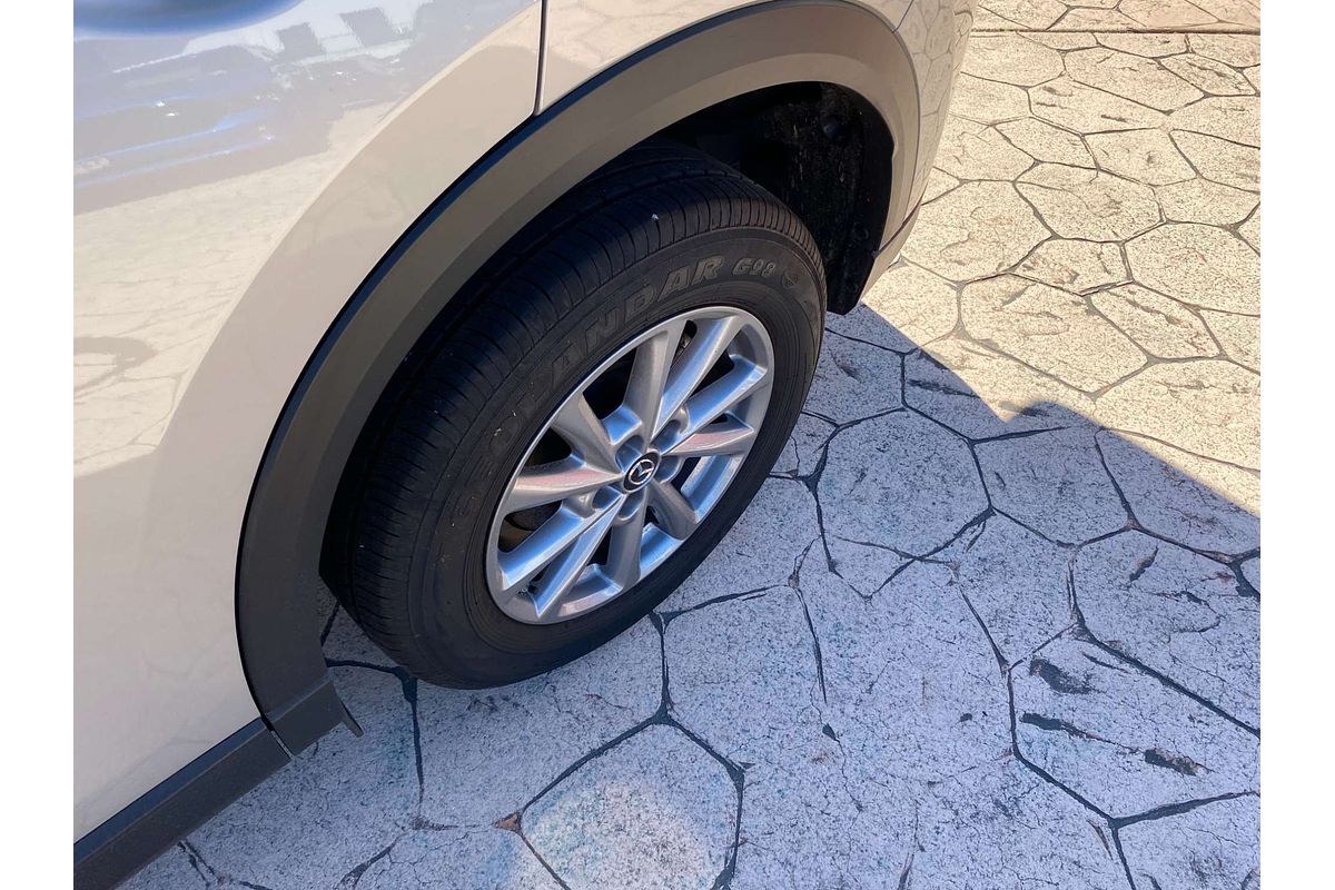 2024 Mazda CX-5 G25 Maxx Sport KF Series