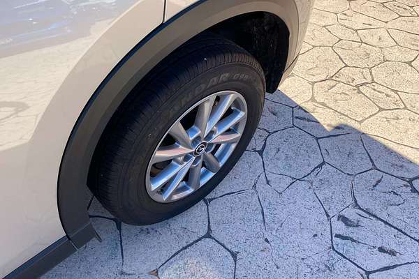 2024 Mazda CX-5 G25 Maxx Sport KF Series