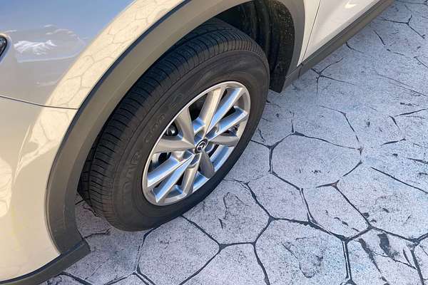 2024 Mazda CX-5 G25 Maxx Sport KF Series