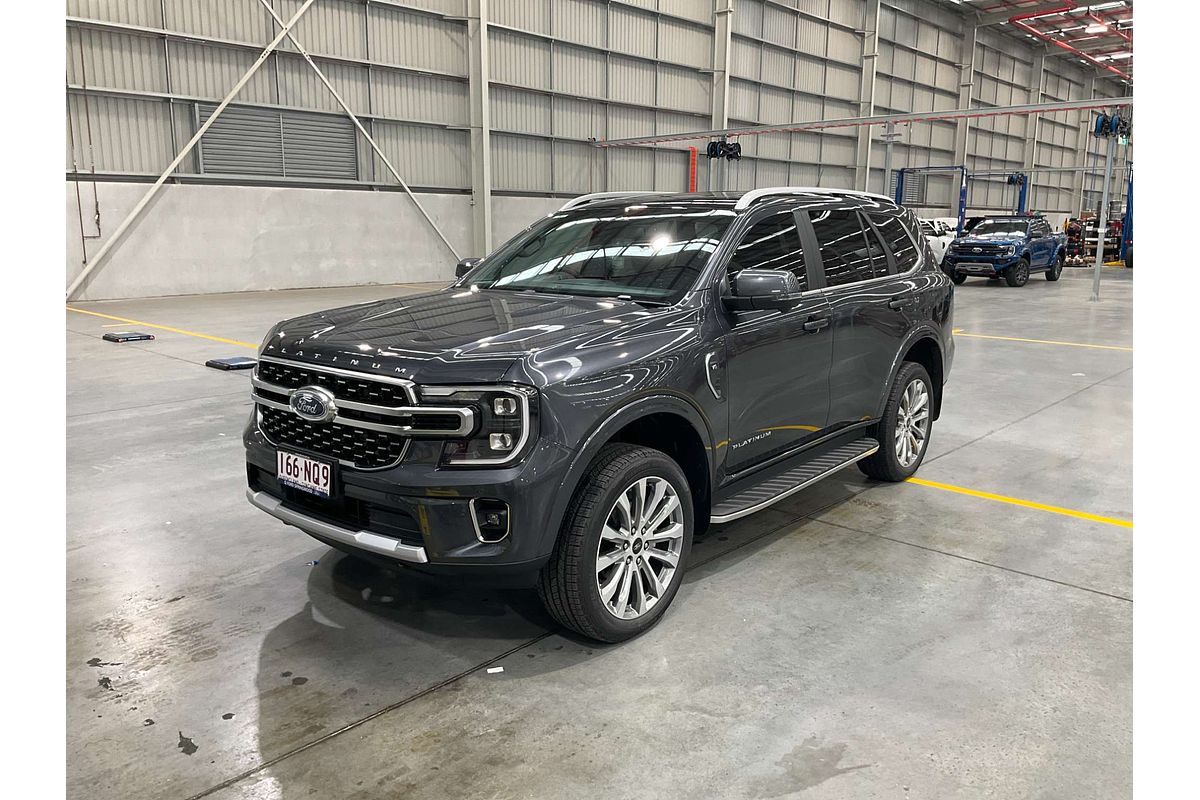 2025 Ford Everest Platinum 3.0L
