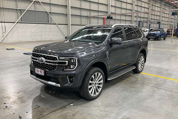 2025 Ford Everest Platinum 3.0L