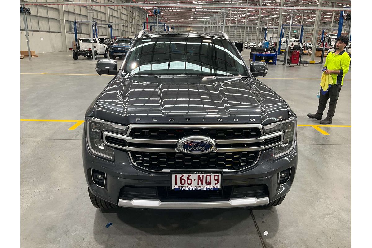 2025 Ford Everest Platinum 3.0L