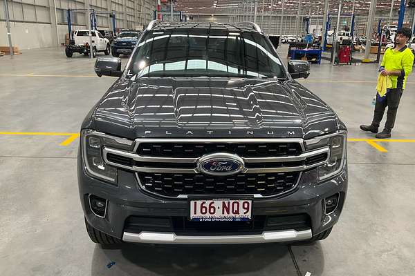 2025 Ford Everest Platinum 3.0L