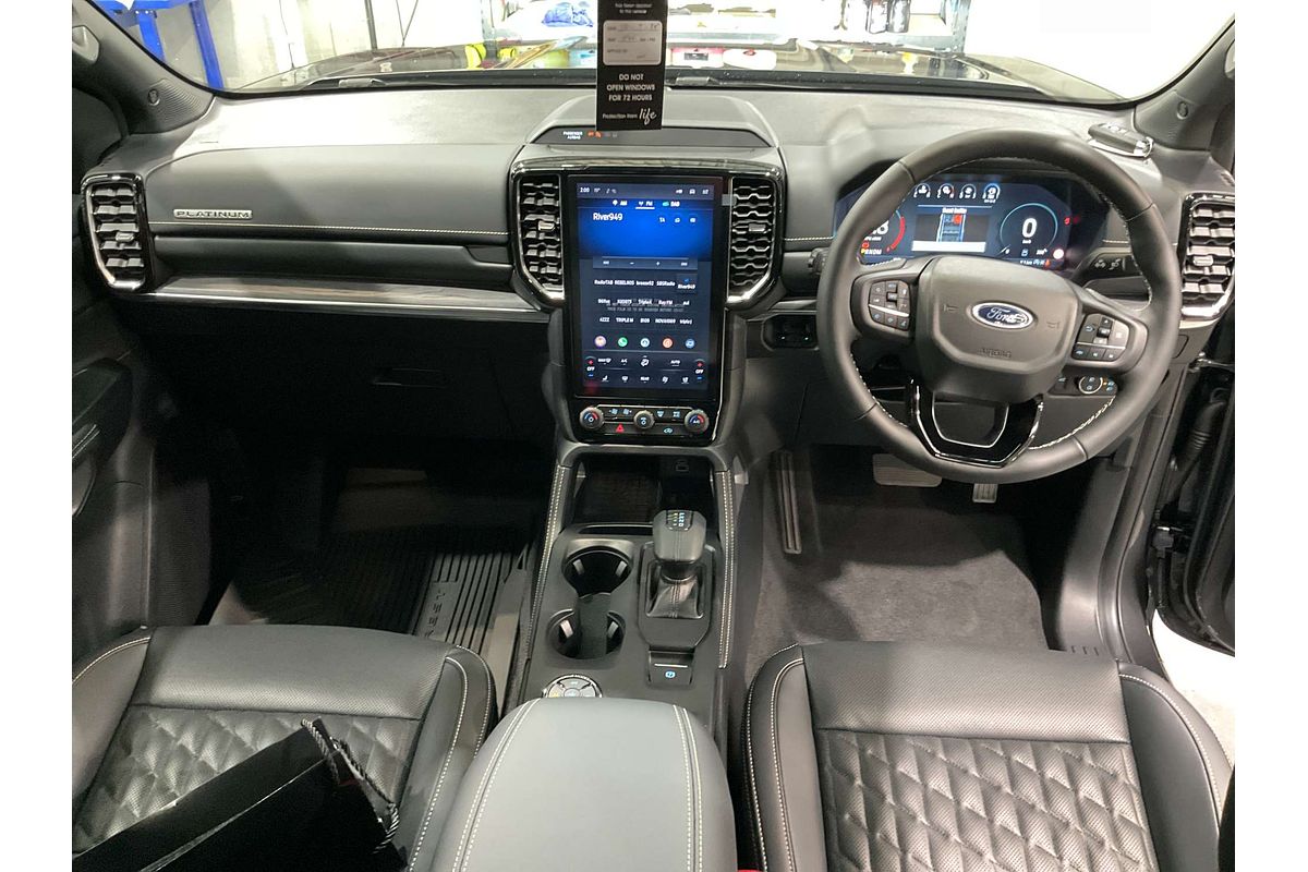 2025 Ford Everest Platinum 3.0L