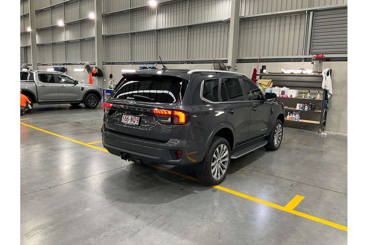 2025 Ford Everest Platinum 3.0L