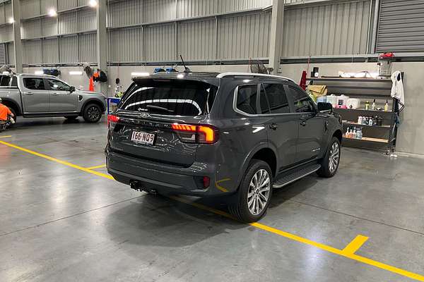 2025 Ford Everest Platinum 3.0L