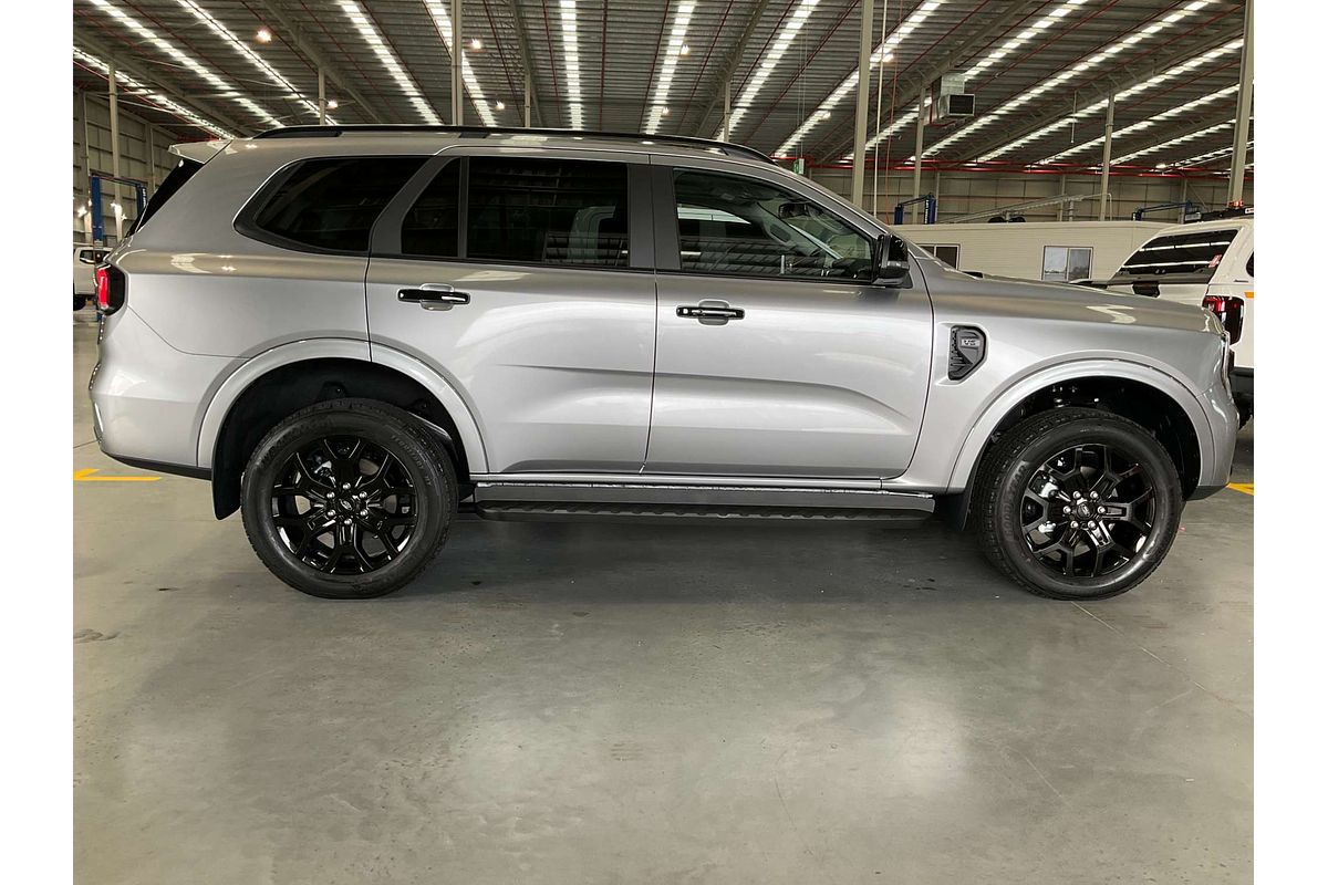 2025 Ford Everest Sport 3.0L