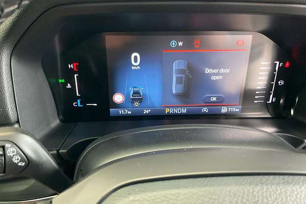 2025 Ford Everest Sport 3.0L