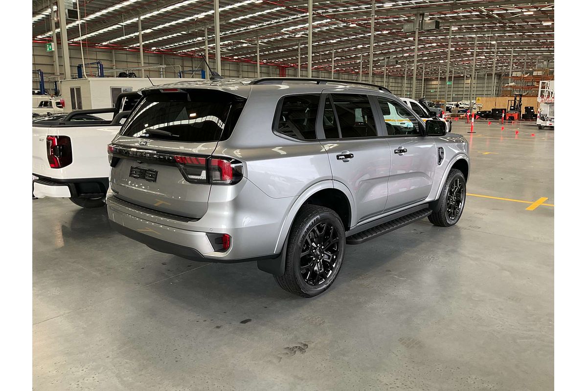 2025 Ford Everest Sport 3.0L
