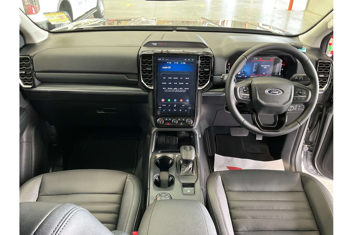 2025 Ford Everest Sport 3.0L