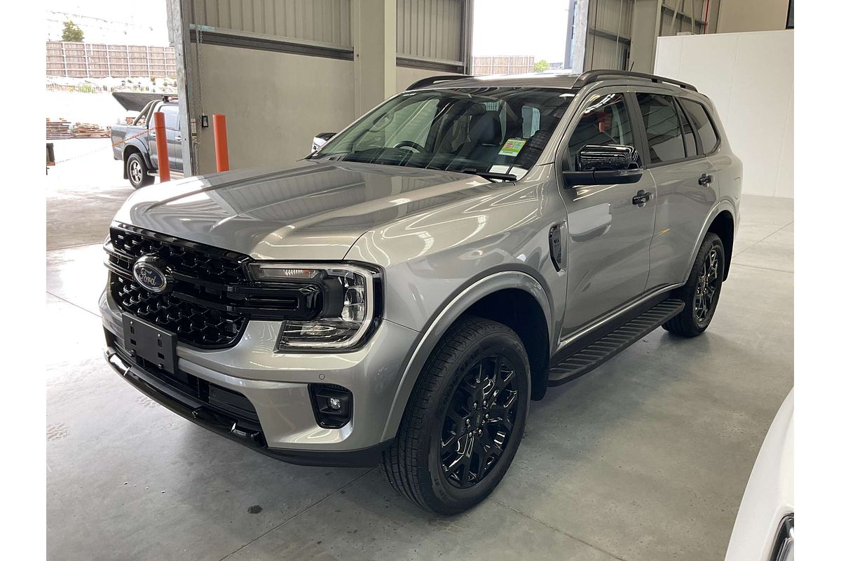 2025 Ford Everest Sport 3.0L