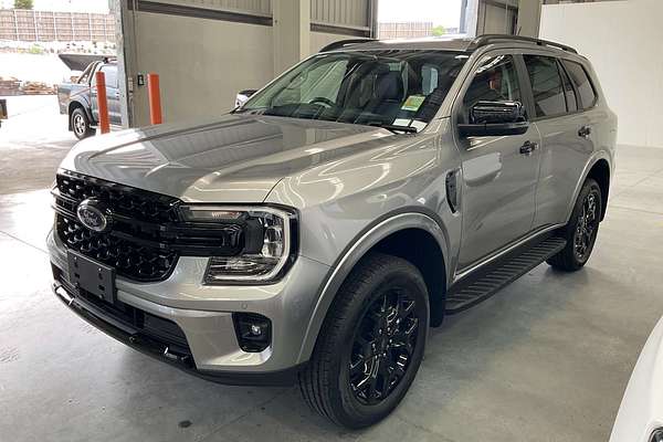 2025 Ford Everest Sport 3.0L