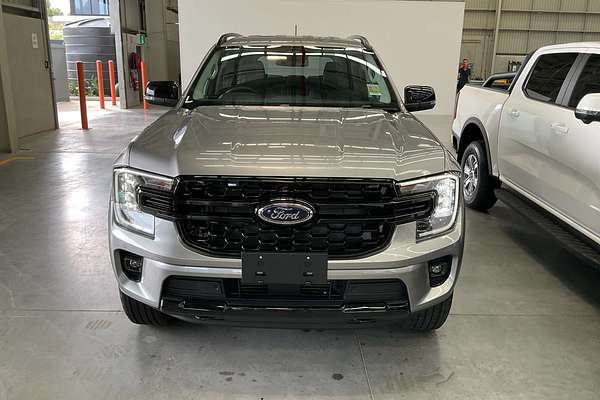 2025 Ford Everest Sport 3.0L
