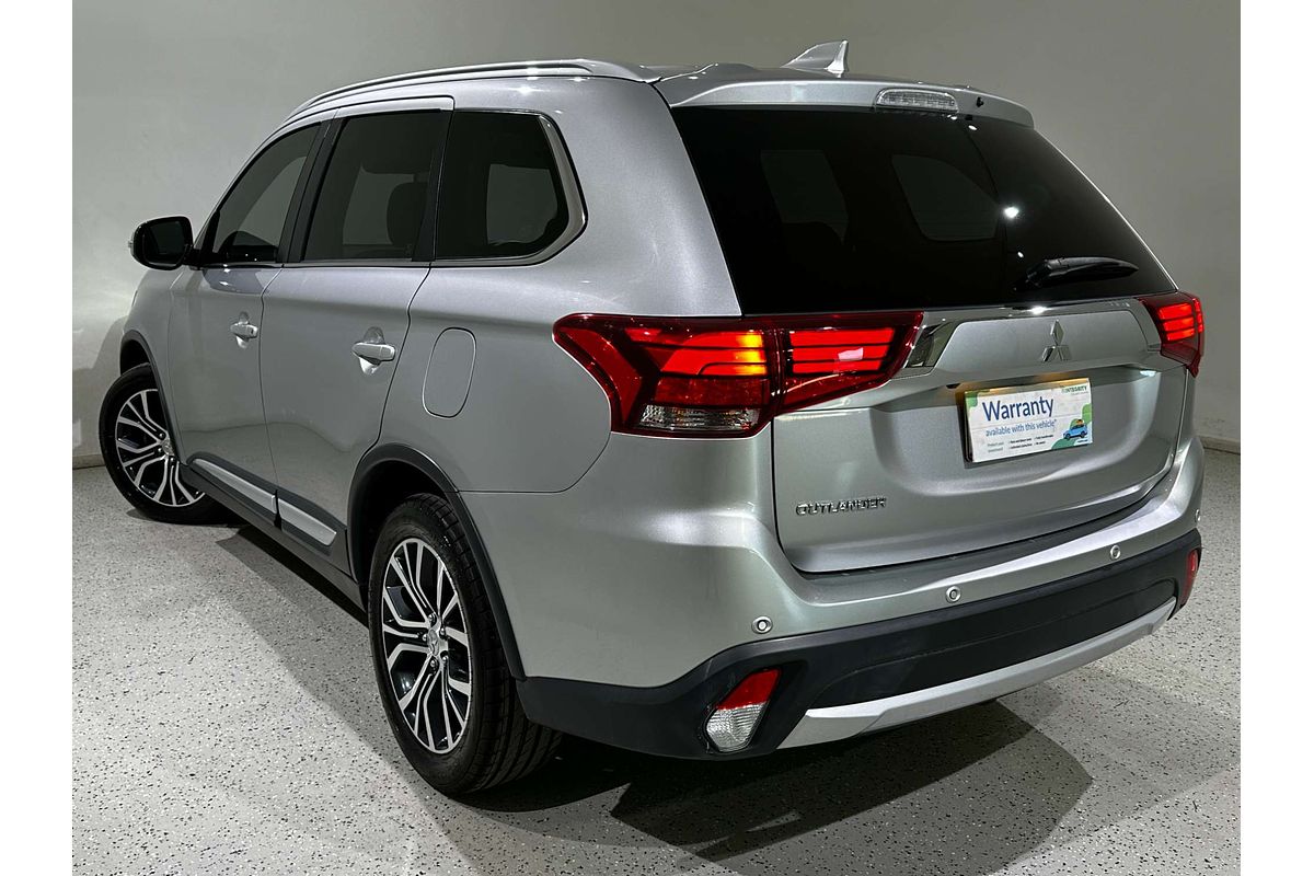 2018 Mitsubishi Outlander LS ZL