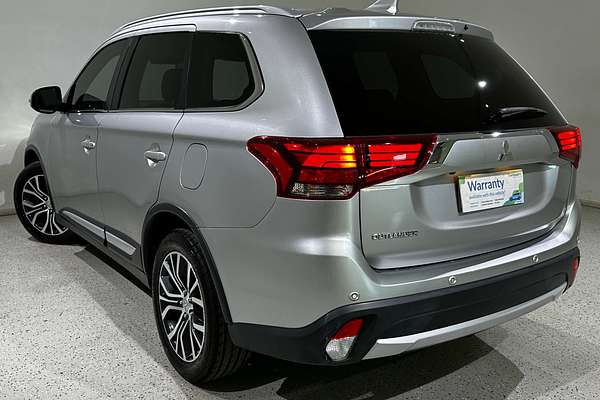 2018 Mitsubishi Outlander LS ZL
