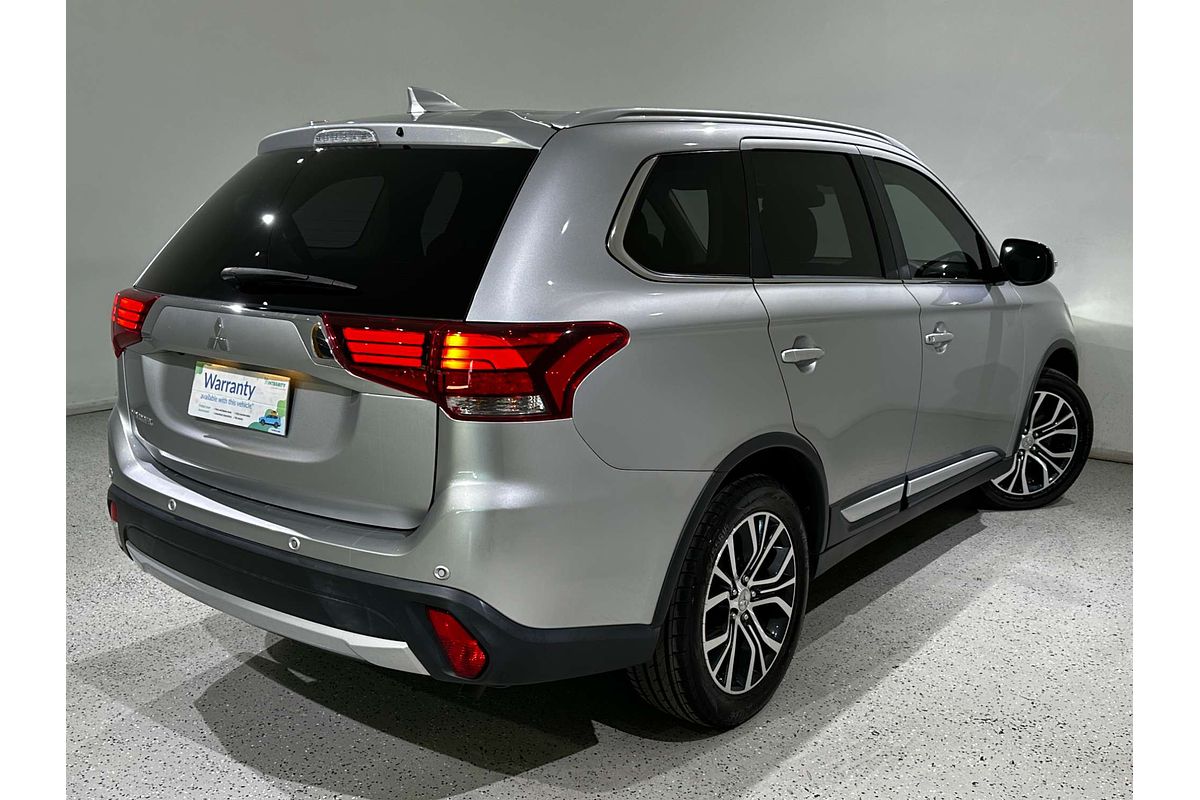 2018 Mitsubishi Outlander LS ZL