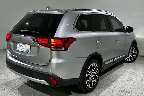 2018 Mitsubishi Outlander LS ZL