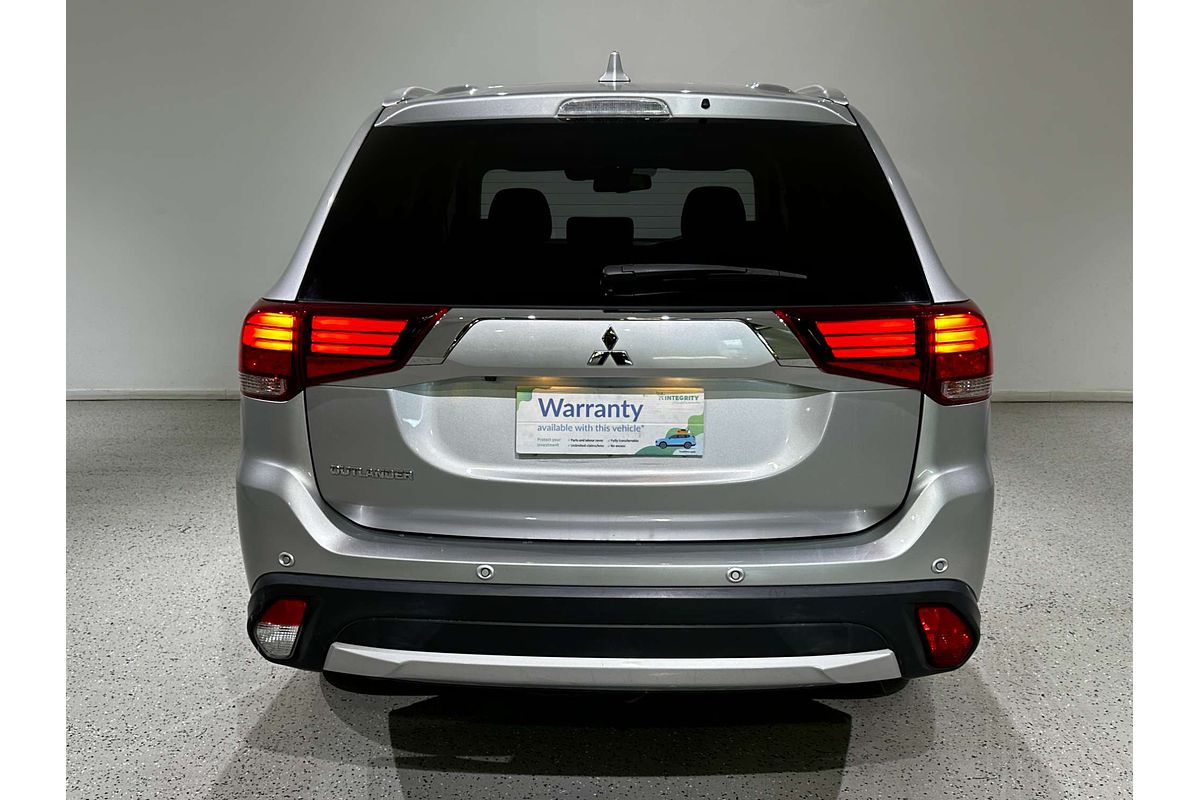 2018 Mitsubishi Outlander LS ZL