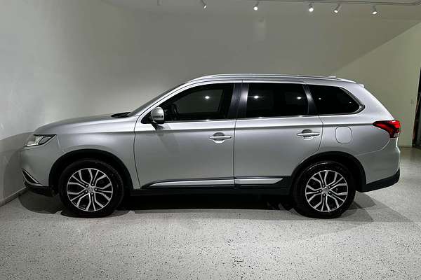 2018 Mitsubishi Outlander LS ZL