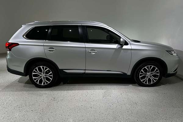 2018 Mitsubishi Outlander LS ZL