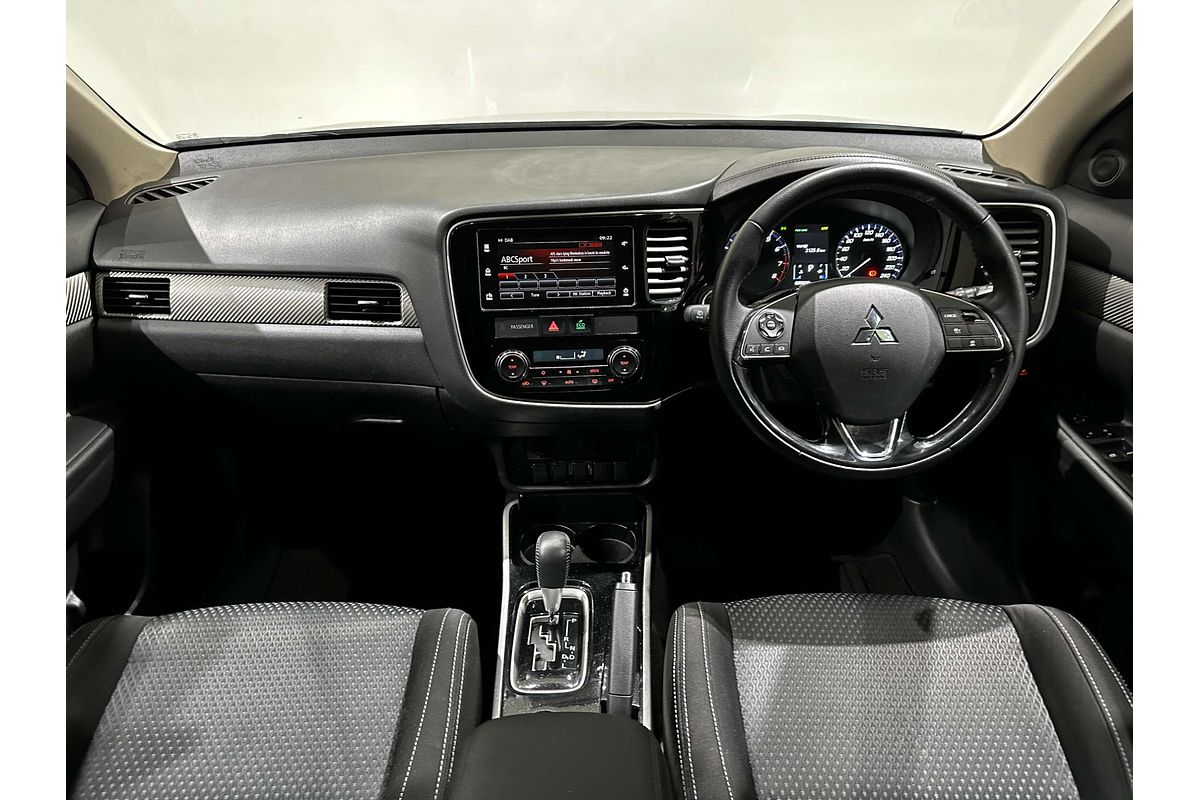 2018 Mitsubishi Outlander LS ZL