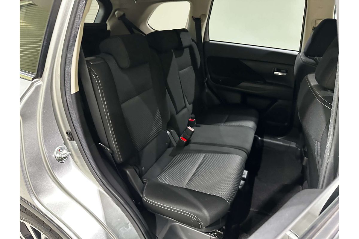 2018 Mitsubishi Outlander LS ZL