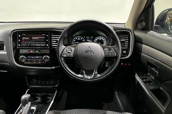 2018 Mitsubishi Outlander LS ZL
