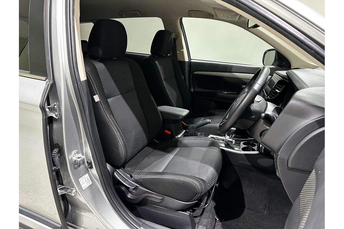 2018 Mitsubishi Outlander LS ZL