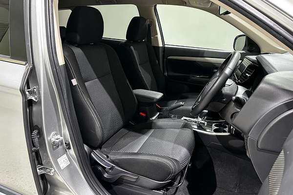 2018 Mitsubishi Outlander LS ZL