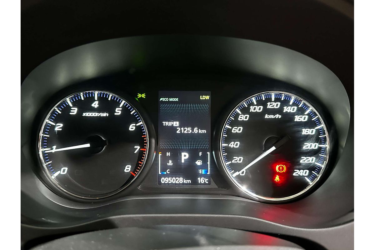 2018 Mitsubishi Outlander LS ZL