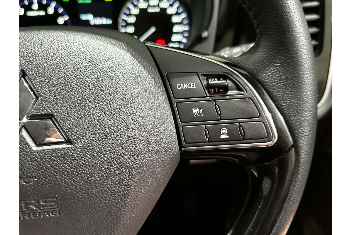 2018 Mitsubishi Outlander LS ZL