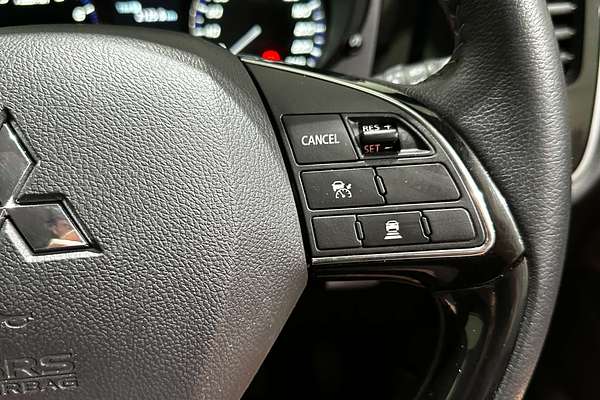 2018 Mitsubishi Outlander LS ZL