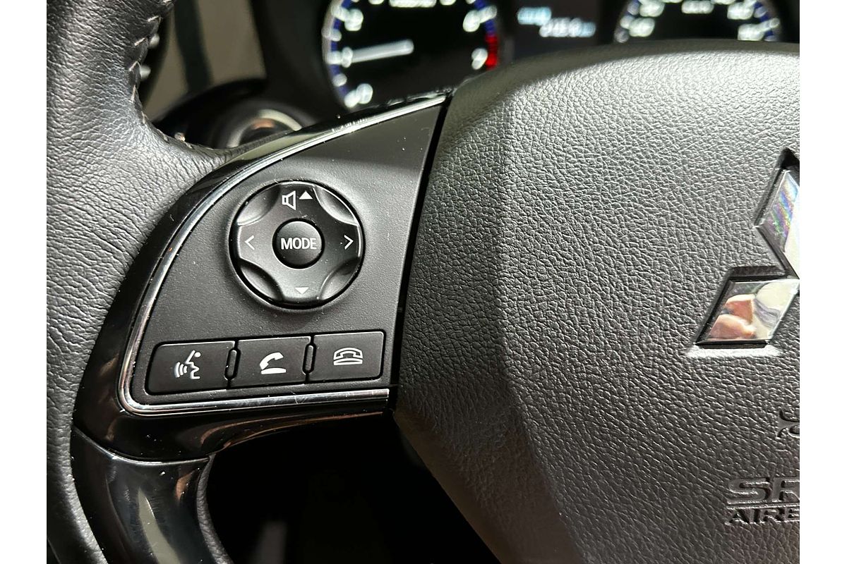 2018 Mitsubishi Outlander LS ZL