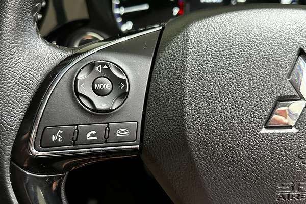 2018 Mitsubishi Outlander LS ZL