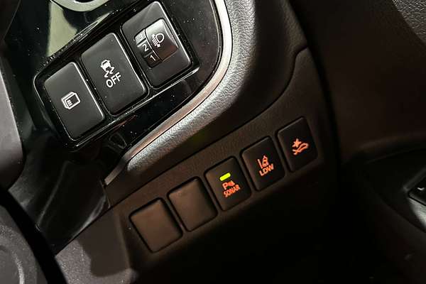 2018 Mitsubishi Outlander LS ZL