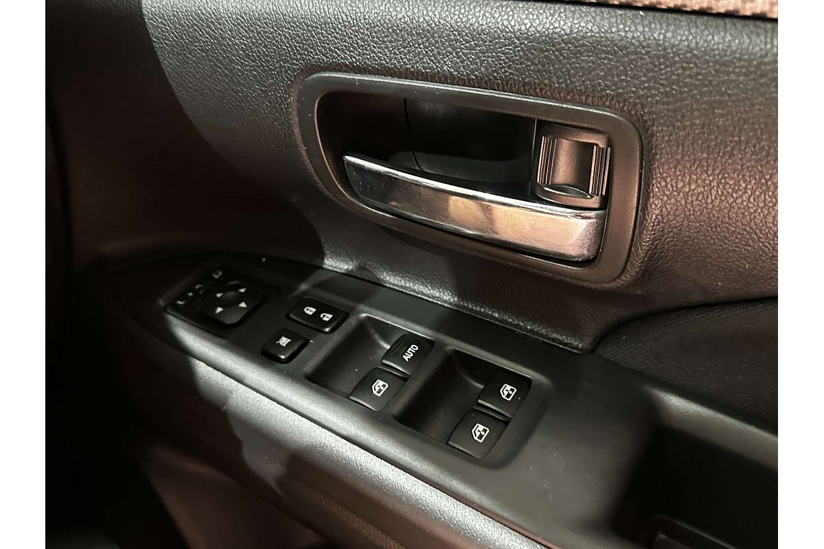 2018 Mitsubishi Outlander LS ZL