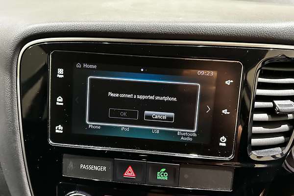 2018 Mitsubishi Outlander LS ZL