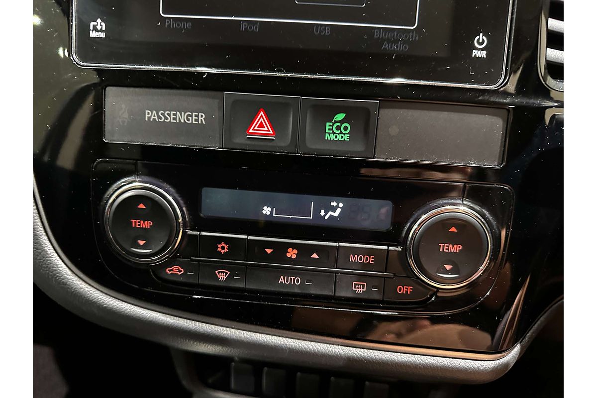 2018 Mitsubishi Outlander LS ZL