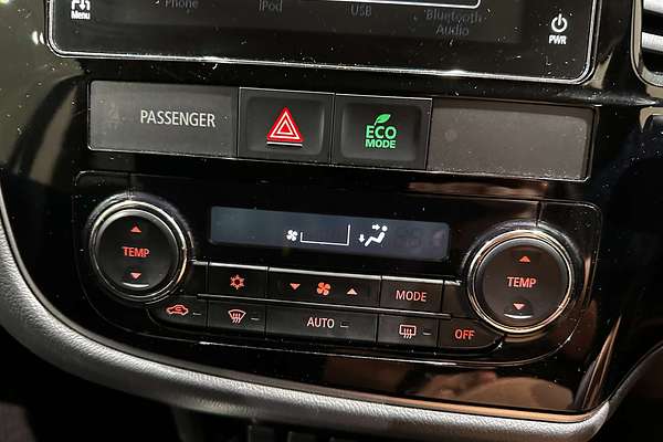 2018 Mitsubishi Outlander LS ZL