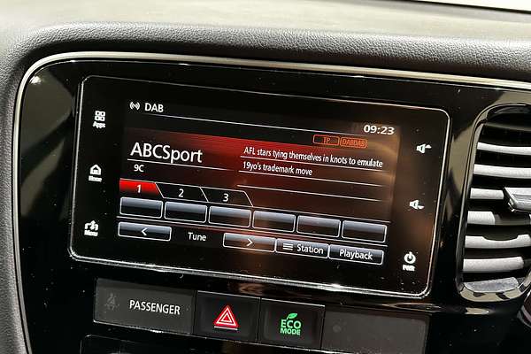2018 Mitsubishi Outlander LS ZL