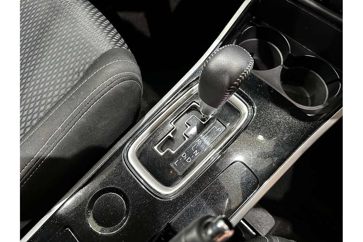 2018 Mitsubishi Outlander LS ZL