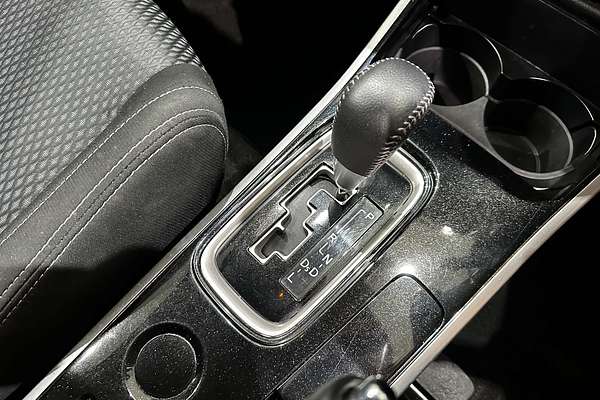 2018 Mitsubishi Outlander LS ZL