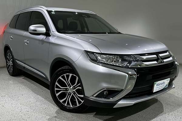 2018 Mitsubishi Outlander LS ZL