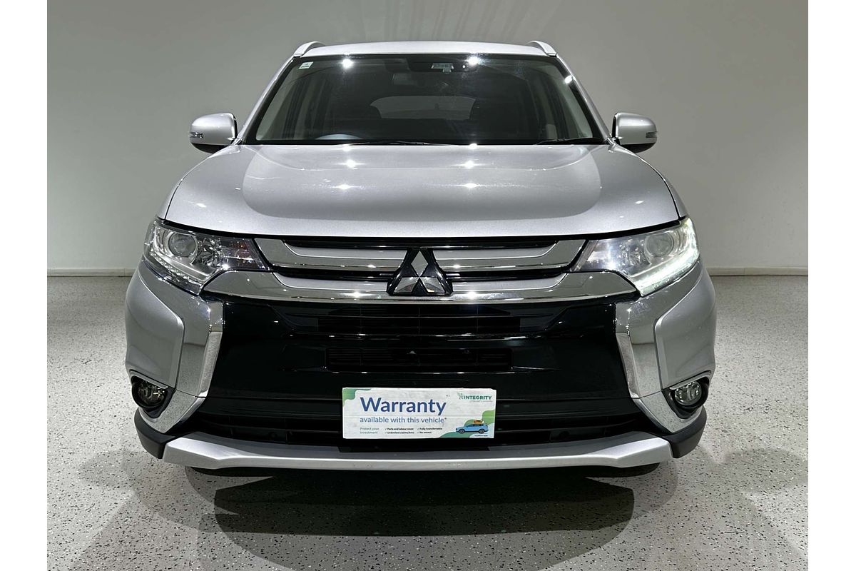 2018 Mitsubishi Outlander LS ZL