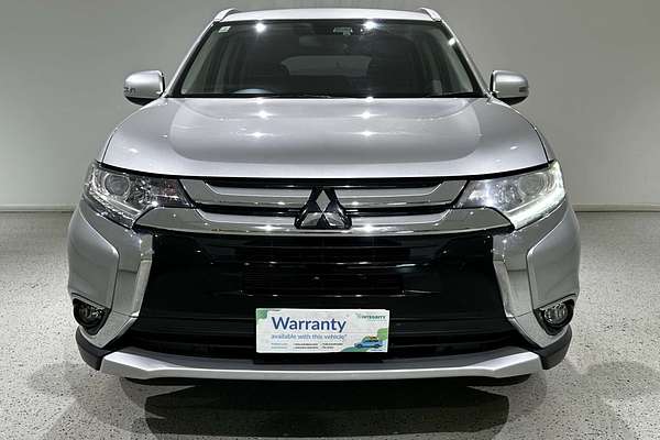 2018 Mitsubishi Outlander LS ZL